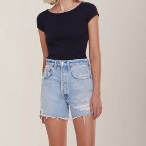 AGOLDE Riley Shorts Size 23